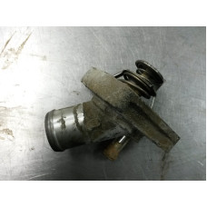 112J043 Thermostat Housing From 2002 Nissan Pathfinder  3.5